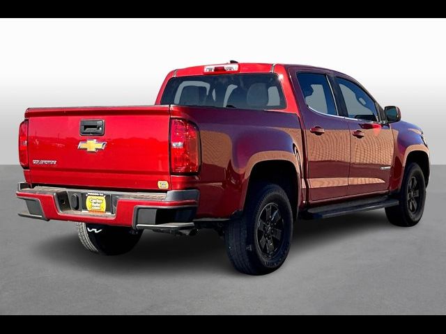 2016 Chevrolet Colorado Work Truck