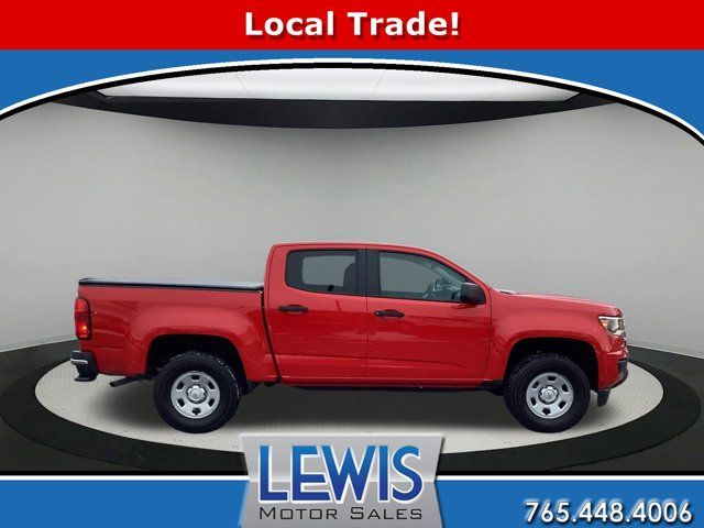 2016 Chevrolet Colorado Work Truck