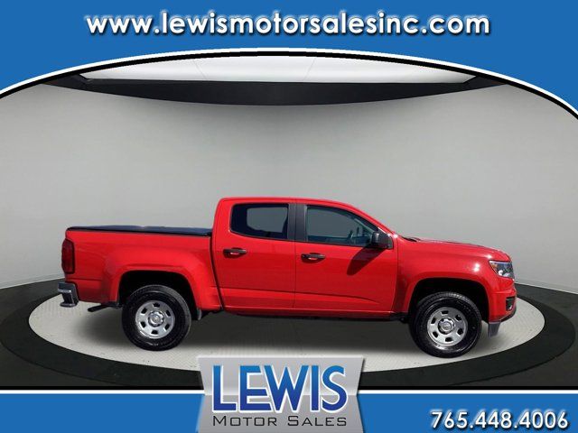 2016 Chevrolet Colorado Work Truck