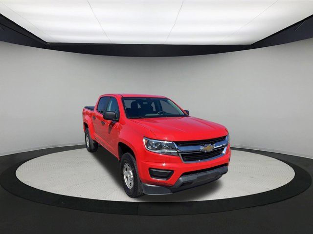 2016 Chevrolet Colorado Work Truck