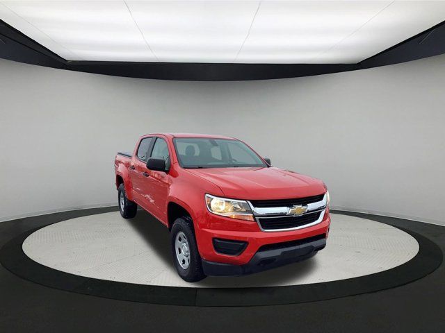 2016 Chevrolet Colorado Work Truck