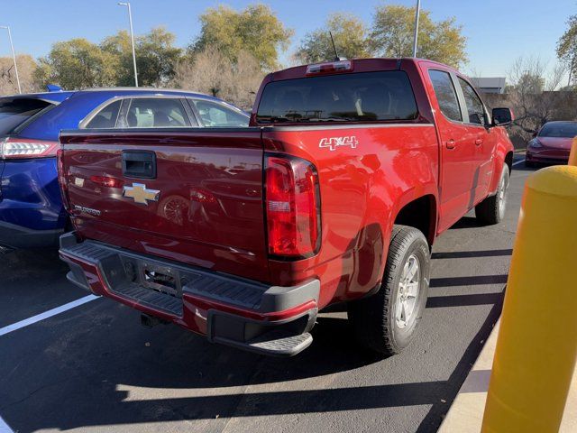 2016 Chevrolet Colorado Work Truck