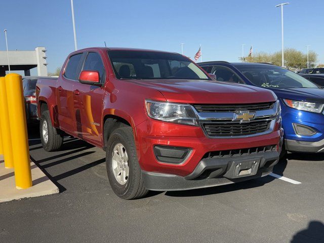 2016 Chevrolet Colorado Work Truck