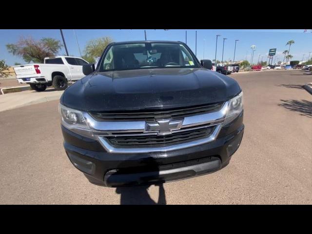 2016 Chevrolet Colorado Work Truck