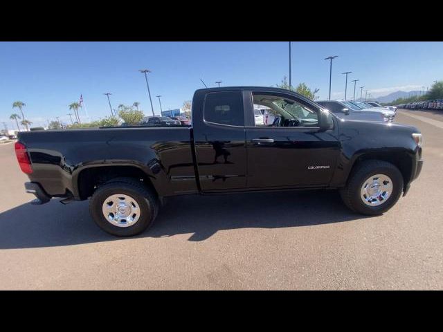 2016 Chevrolet Colorado Work Truck