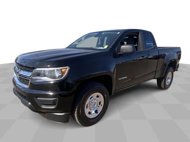 2016 Chevrolet Colorado Work Truck