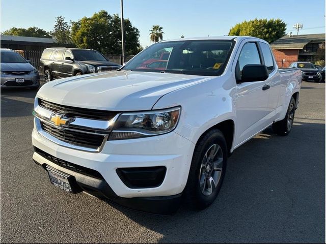 2016 Chevrolet Colorado Work Truck