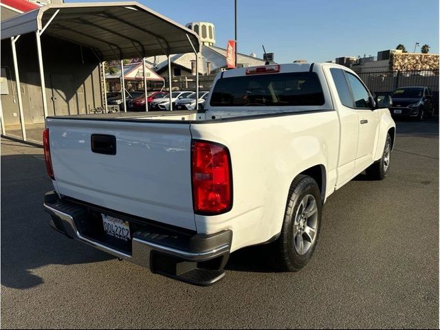 2016 Chevrolet Colorado Work Truck