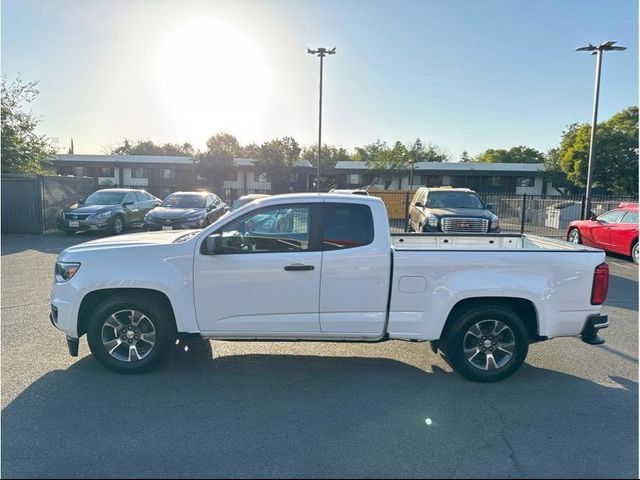 2016 Chevrolet Colorado Work Truck