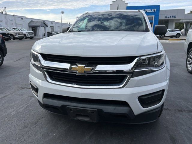 2016 Chevrolet Colorado Work Truck