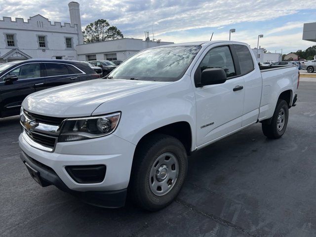 2016 Chevrolet Colorado Work Truck