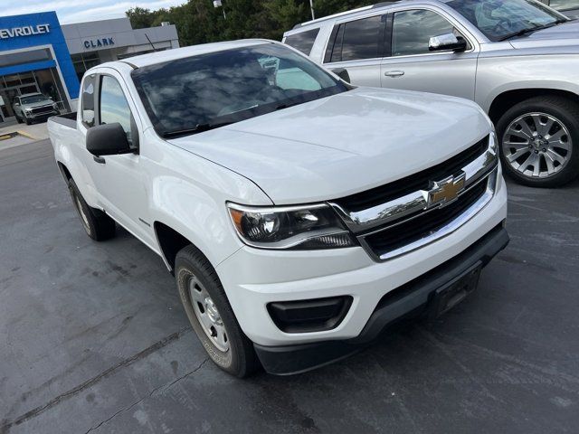 2016 Chevrolet Colorado Work Truck