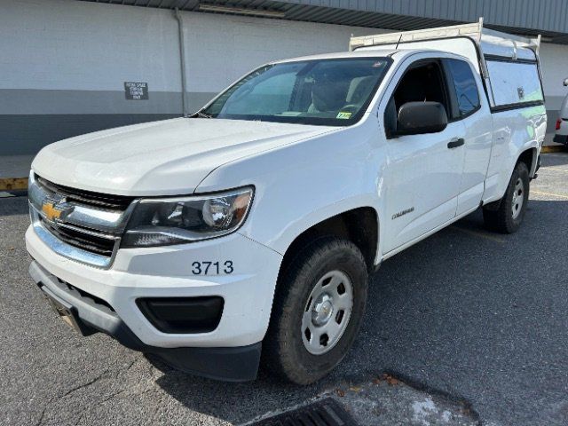 2016 Chevrolet Colorado Work Truck