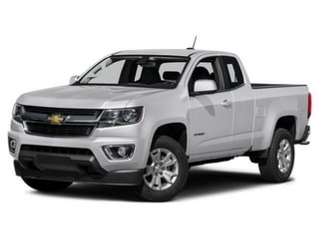 2016 Chevrolet Colorado Work Truck