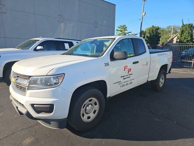 2016 Chevrolet Colorado Work Truck