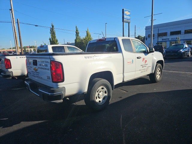 2016 Chevrolet Colorado Work Truck