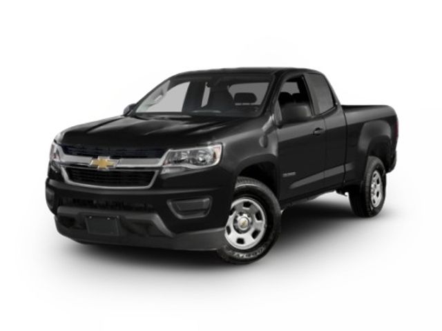 2016 Chevrolet Colorado Work Truck