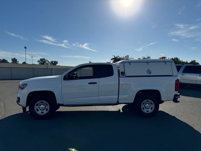 2016 Chevrolet Colorado Work Truck