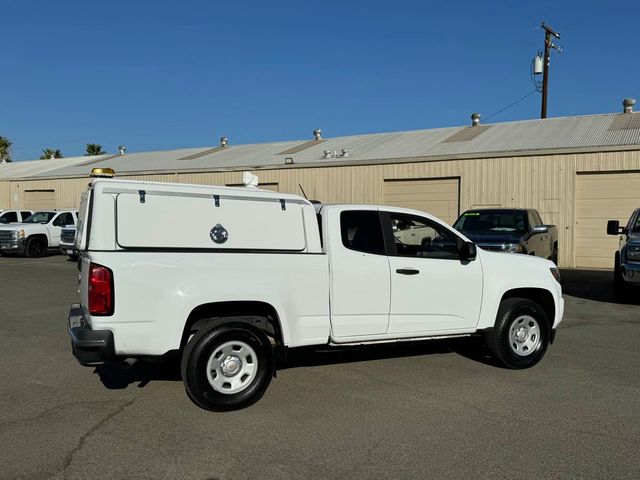 2016 Chevrolet Colorado Work Truck