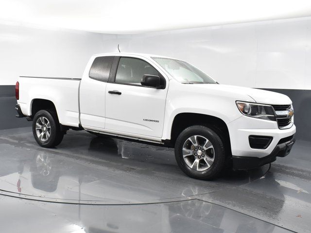 2016 Chevrolet Colorado Work Truck