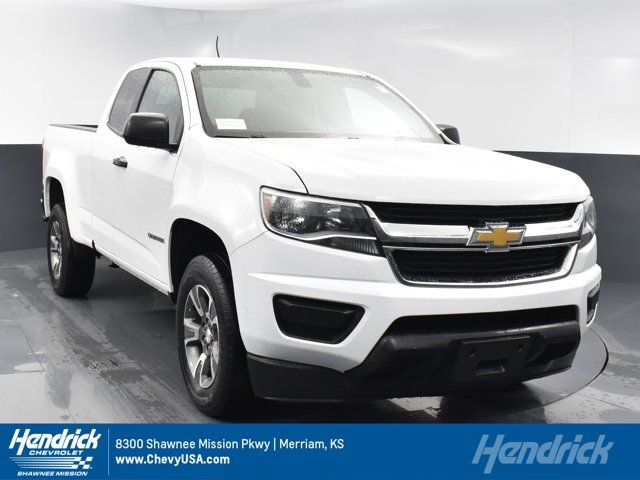 2016 Chevrolet Colorado Work Truck