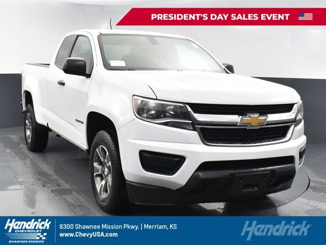 2016 Chevrolet Colorado Work Truck