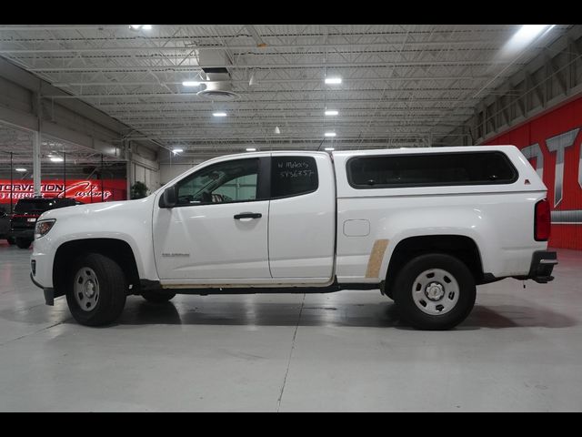 2016 Chevrolet Colorado Work Truck