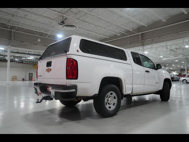 2016 Chevrolet Colorado Work Truck