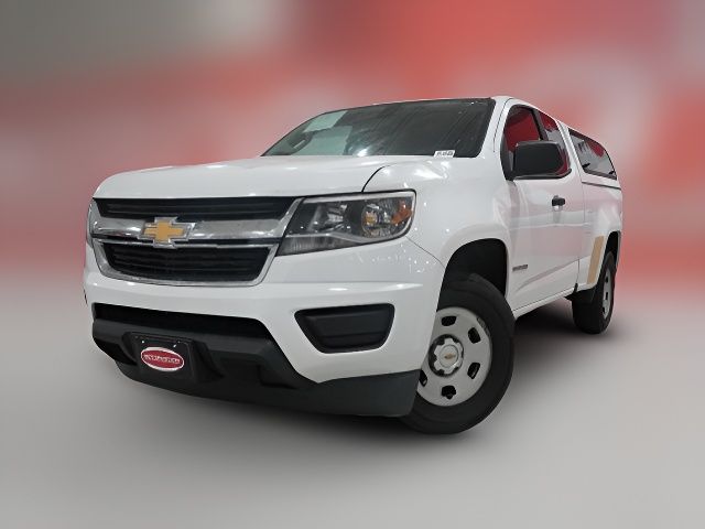 2016 Chevrolet Colorado Work Truck