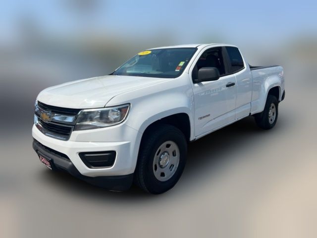 2016 Chevrolet Colorado Work Truck