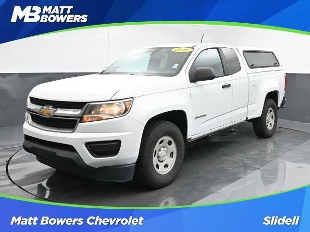 2016 Chevrolet Colorado Work Truck