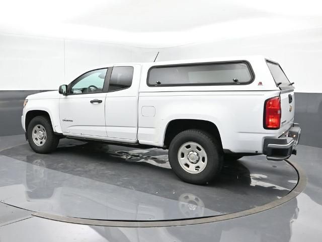 2016 Chevrolet Colorado Work Truck