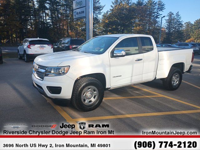 2016 Chevrolet Colorado Work Truck