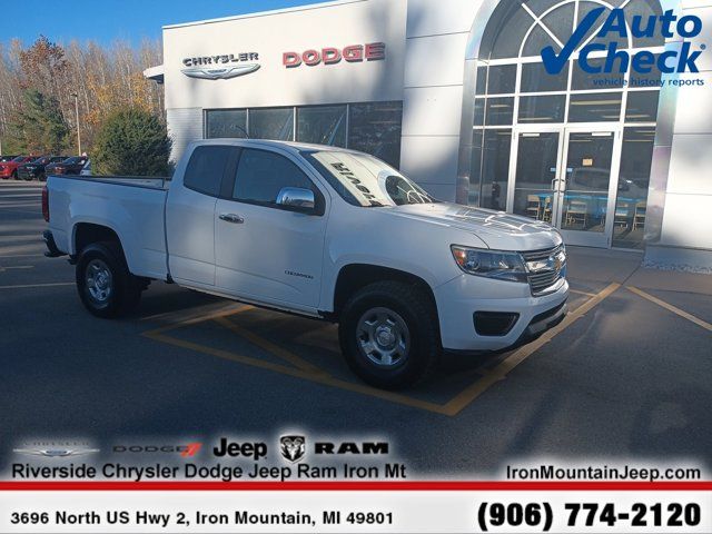 2016 Chevrolet Colorado Work Truck