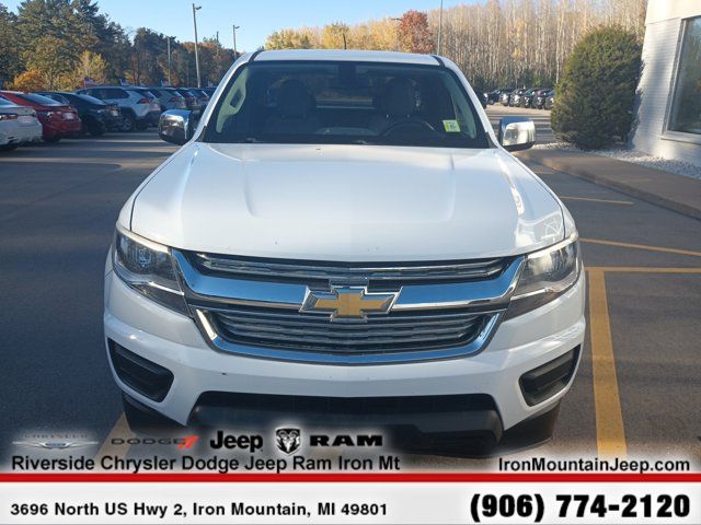 2016 Chevrolet Colorado Work Truck