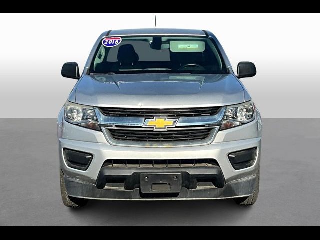 2016 Chevrolet Colorado Work Truck