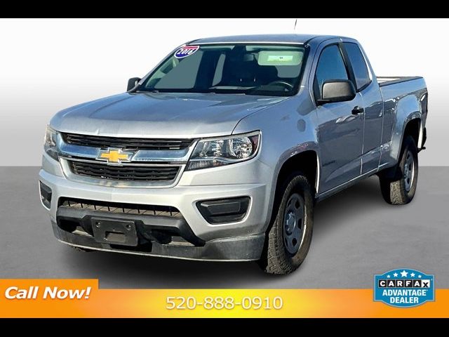 2016 Chevrolet Colorado Work Truck