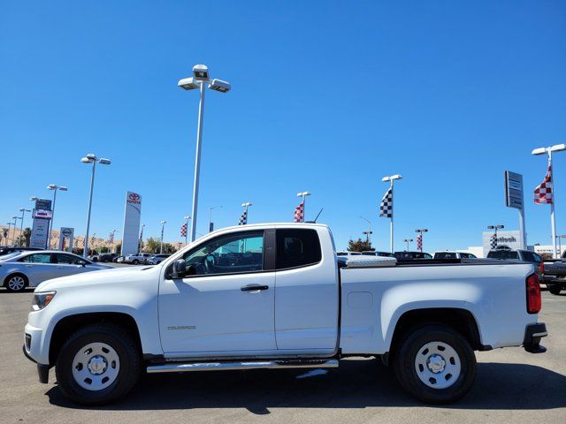 2016 Chevrolet Colorado Work Truck