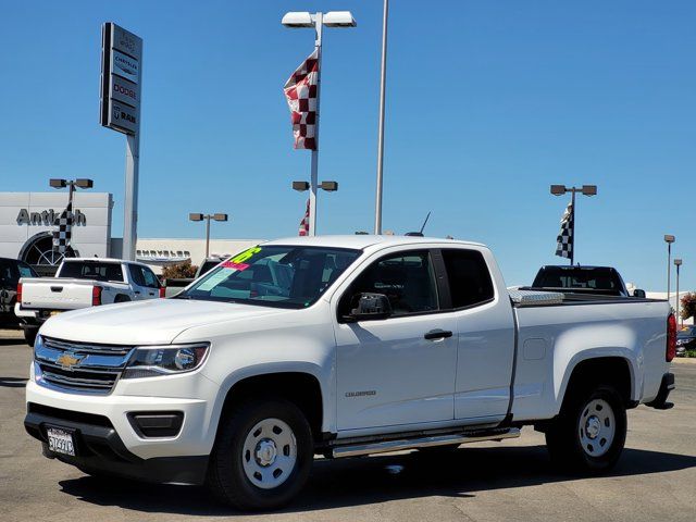 2016 Chevrolet Colorado Work Truck