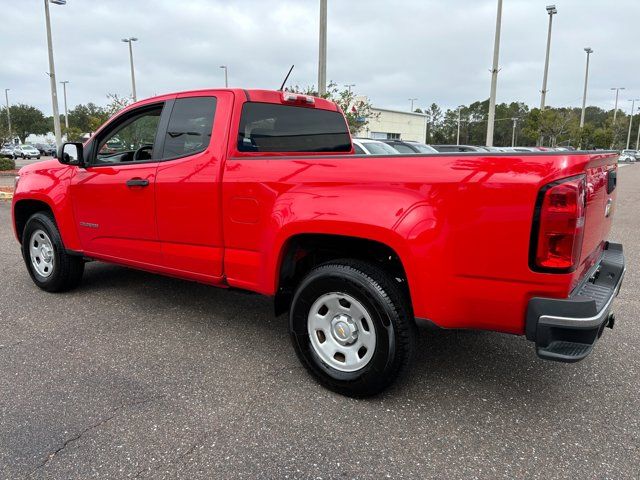 2016 Chevrolet Colorado Work Truck