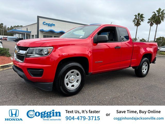 2016 Chevrolet Colorado Work Truck