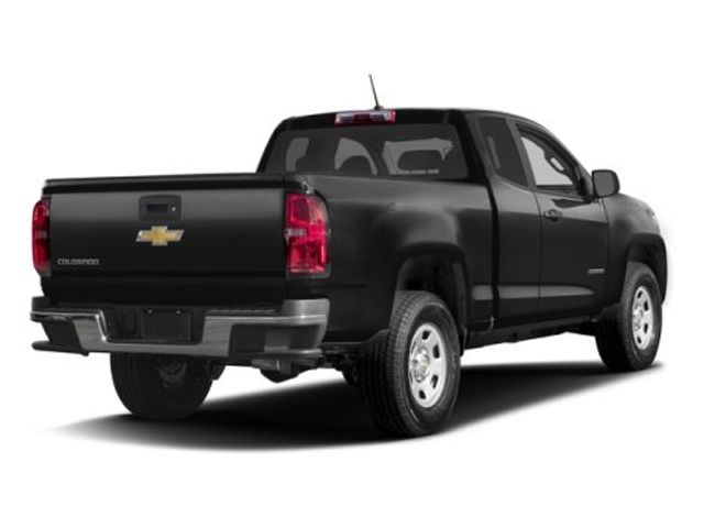 2016 Chevrolet Colorado Work Truck