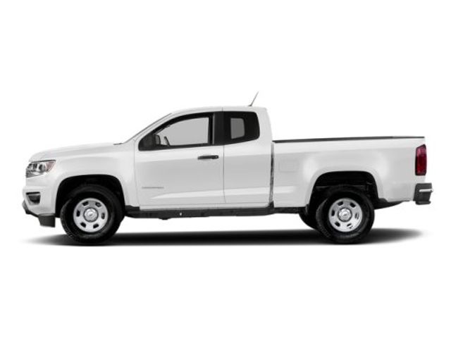 2016 Chevrolet Colorado Work Truck