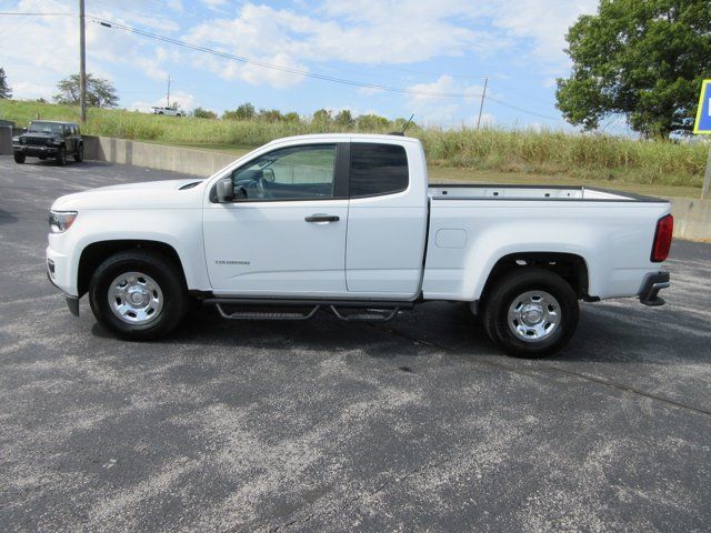 2016 Chevrolet Colorado Work Truck