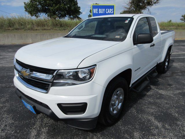 2016 Chevrolet Colorado Work Truck