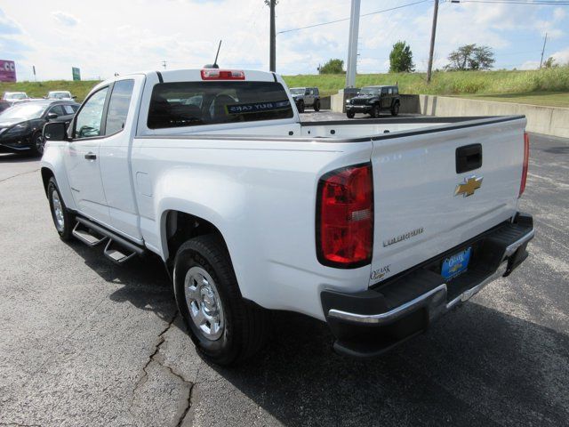 2016 Chevrolet Colorado Work Truck