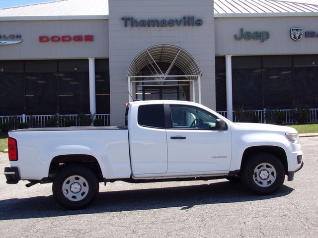 2016 Chevrolet Colorado Work Truck