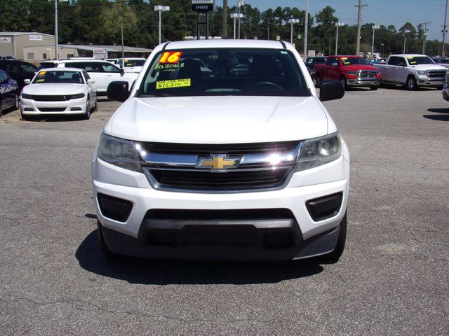 2016 Chevrolet Colorado Work Truck