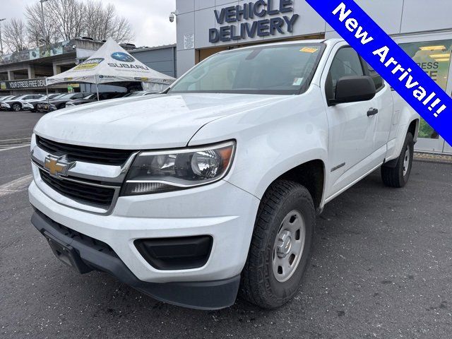 2016 Chevrolet Colorado Work Truck