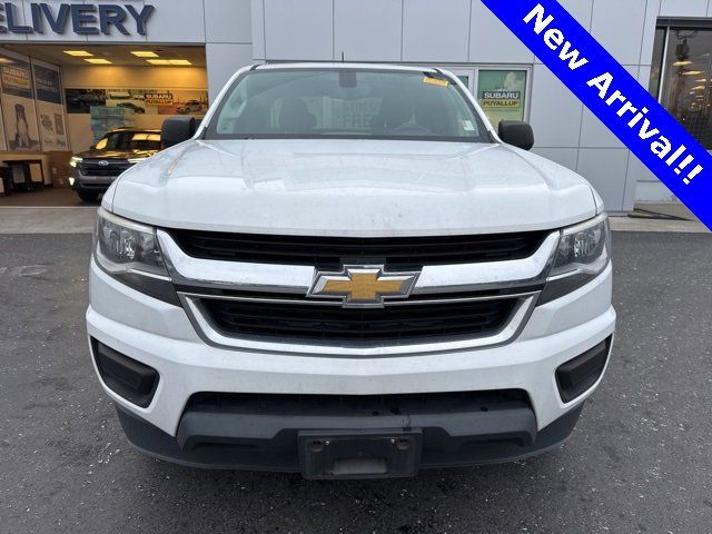 2016 Chevrolet Colorado Work Truck